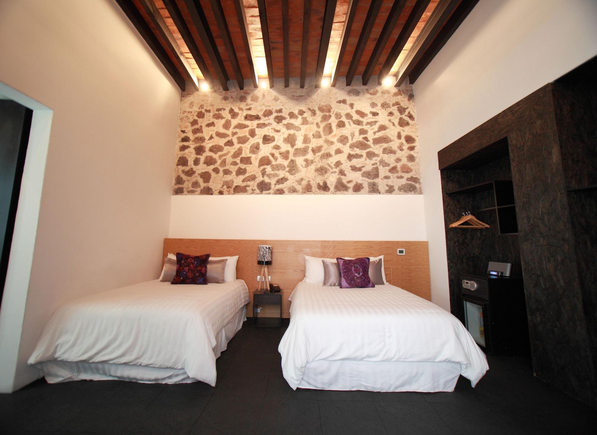 Hotel Boutique Mo17 Querétaro Εξωτερικό φωτογραφία