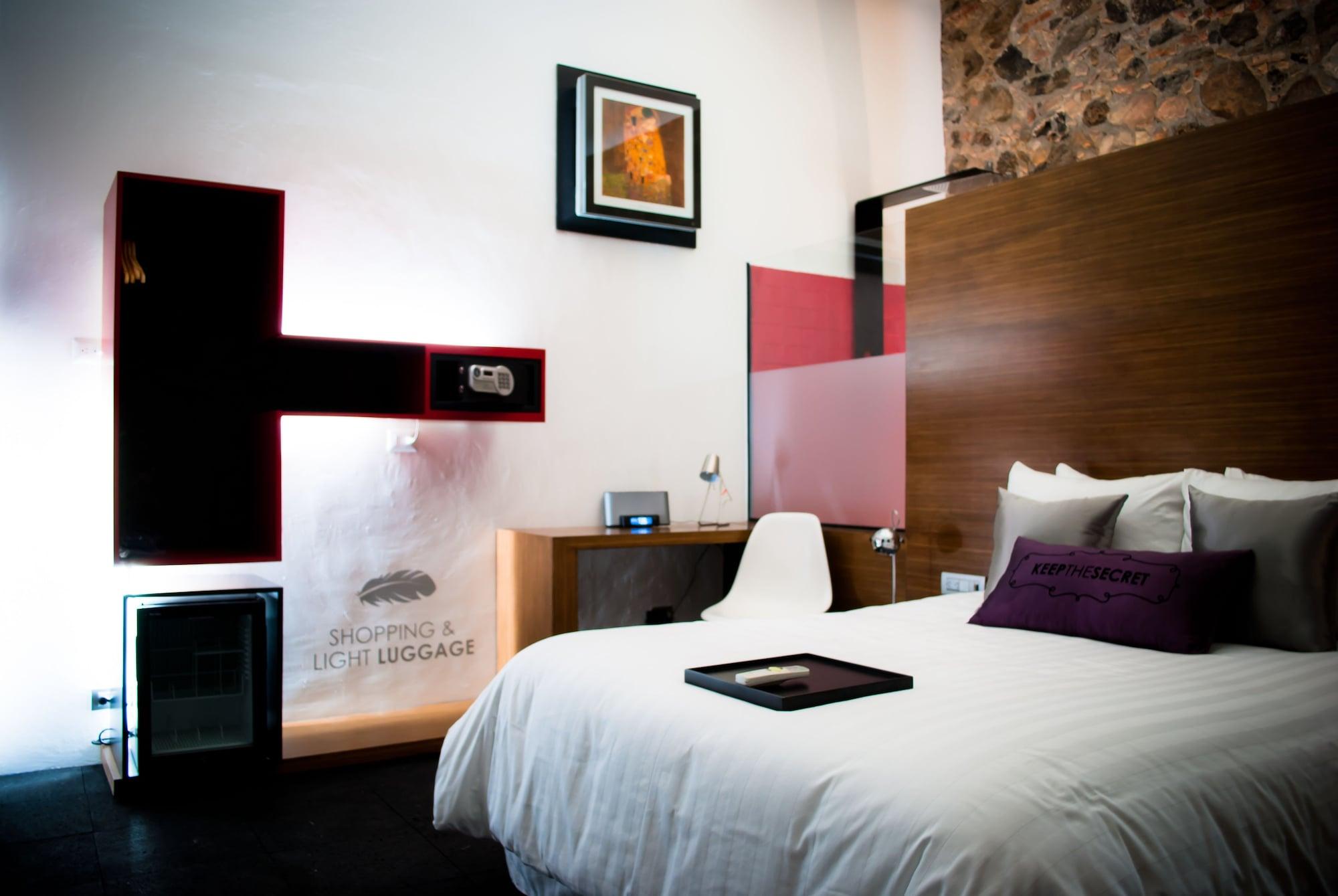 Hotel Boutique Mo17 Querétaro Εξωτερικό φωτογραφία