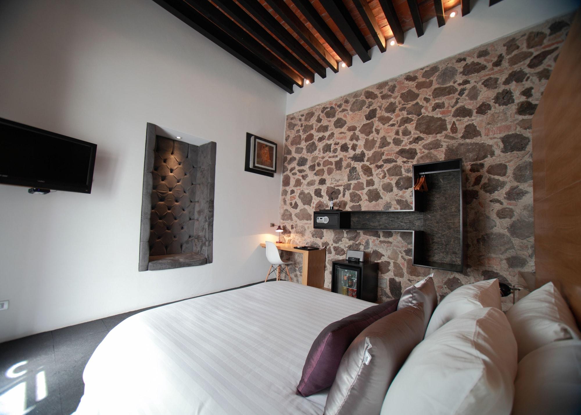 Hotel Boutique Mo17 Querétaro Εξωτερικό φωτογραφία