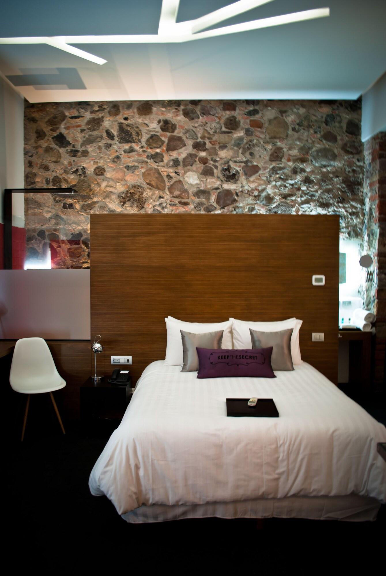 Hotel Boutique Mo17 Querétaro Εξωτερικό φωτογραφία