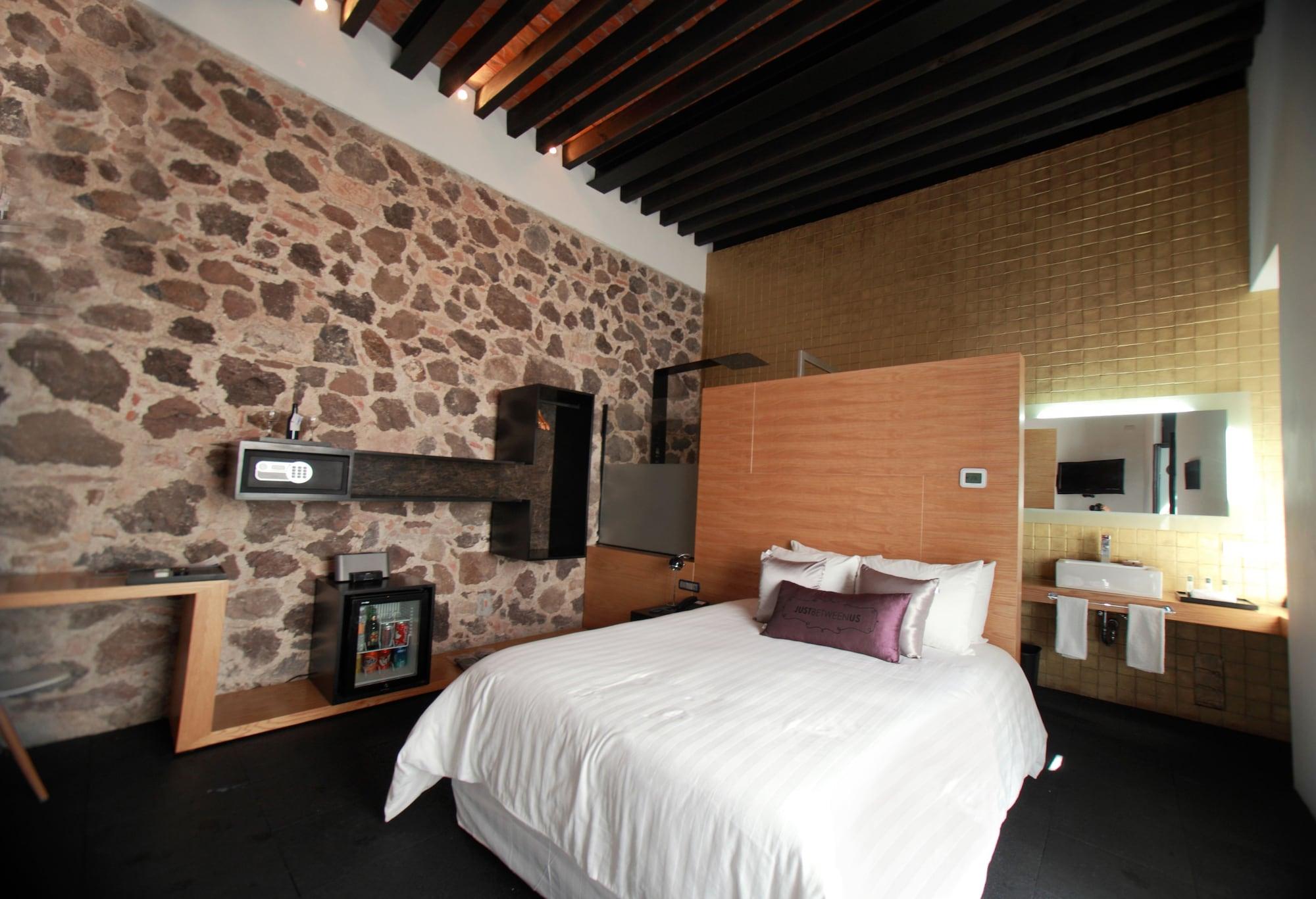 Hotel Boutique Mo17 Querétaro Εξωτερικό φωτογραφία