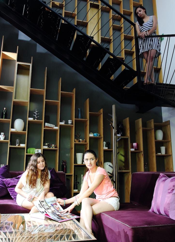 Hotel Boutique Mo17 Querétaro Εξωτερικό φωτογραφία