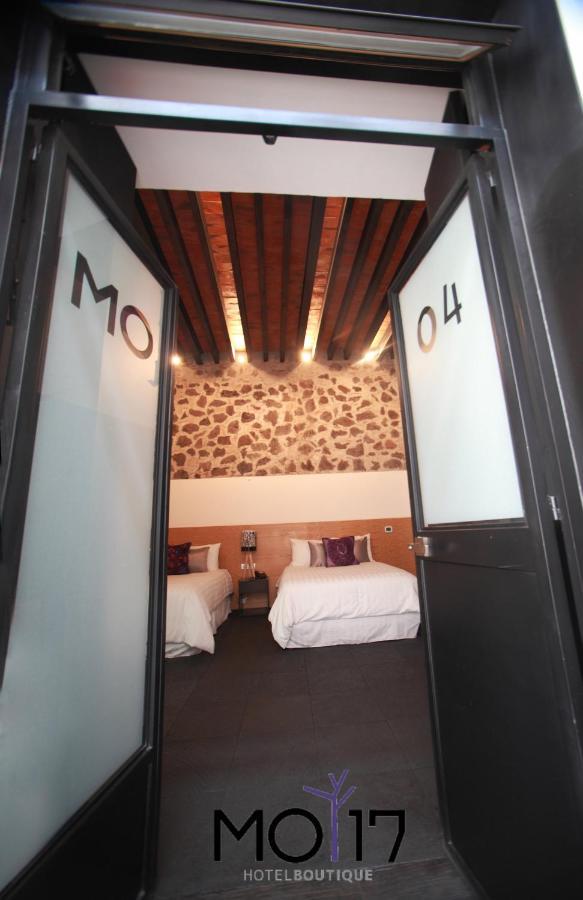 Hotel Boutique Mo17 Querétaro Εξωτερικό φωτογραφία