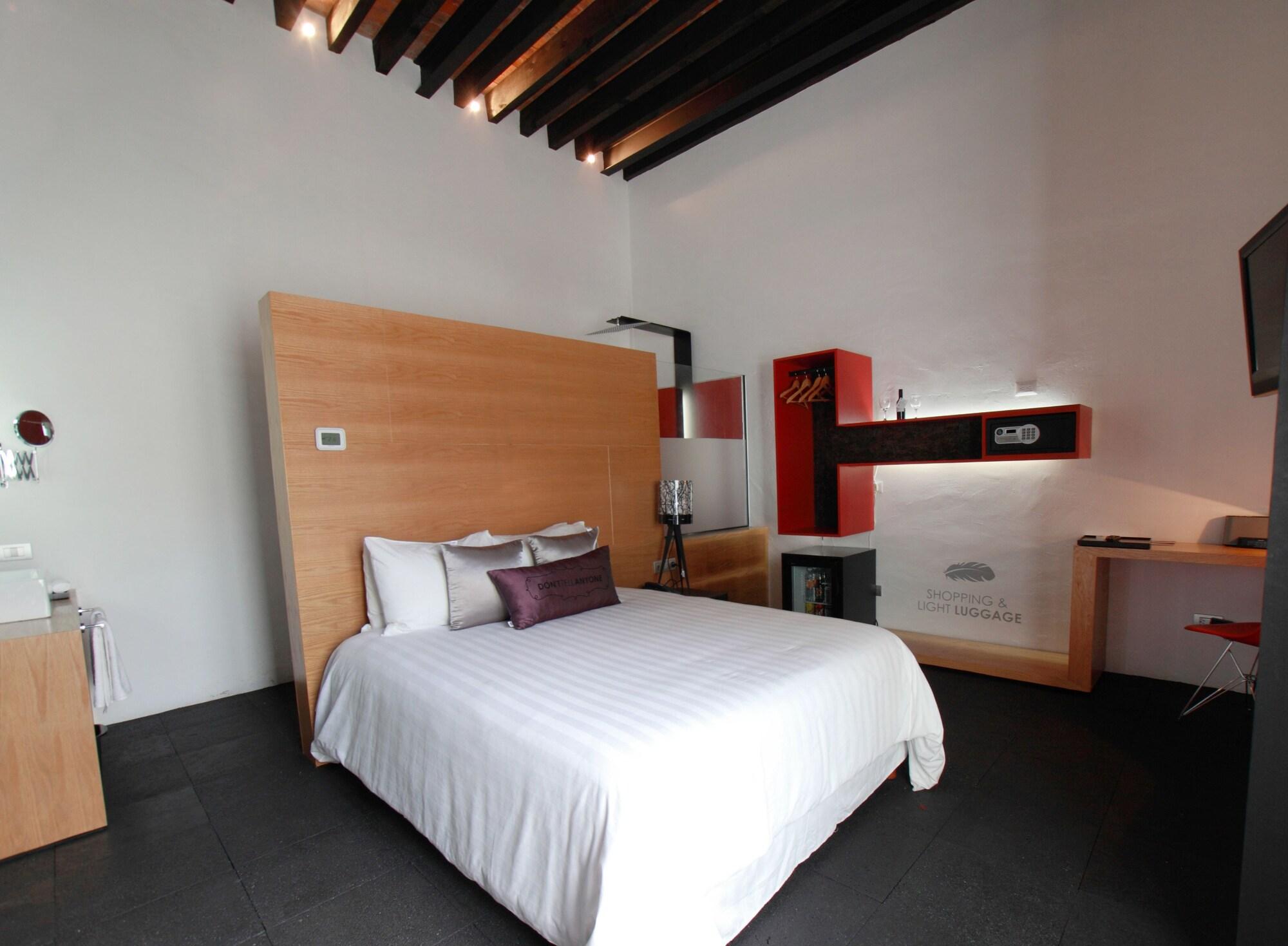 Hotel Boutique Mo17 Querétaro Εξωτερικό φωτογραφία