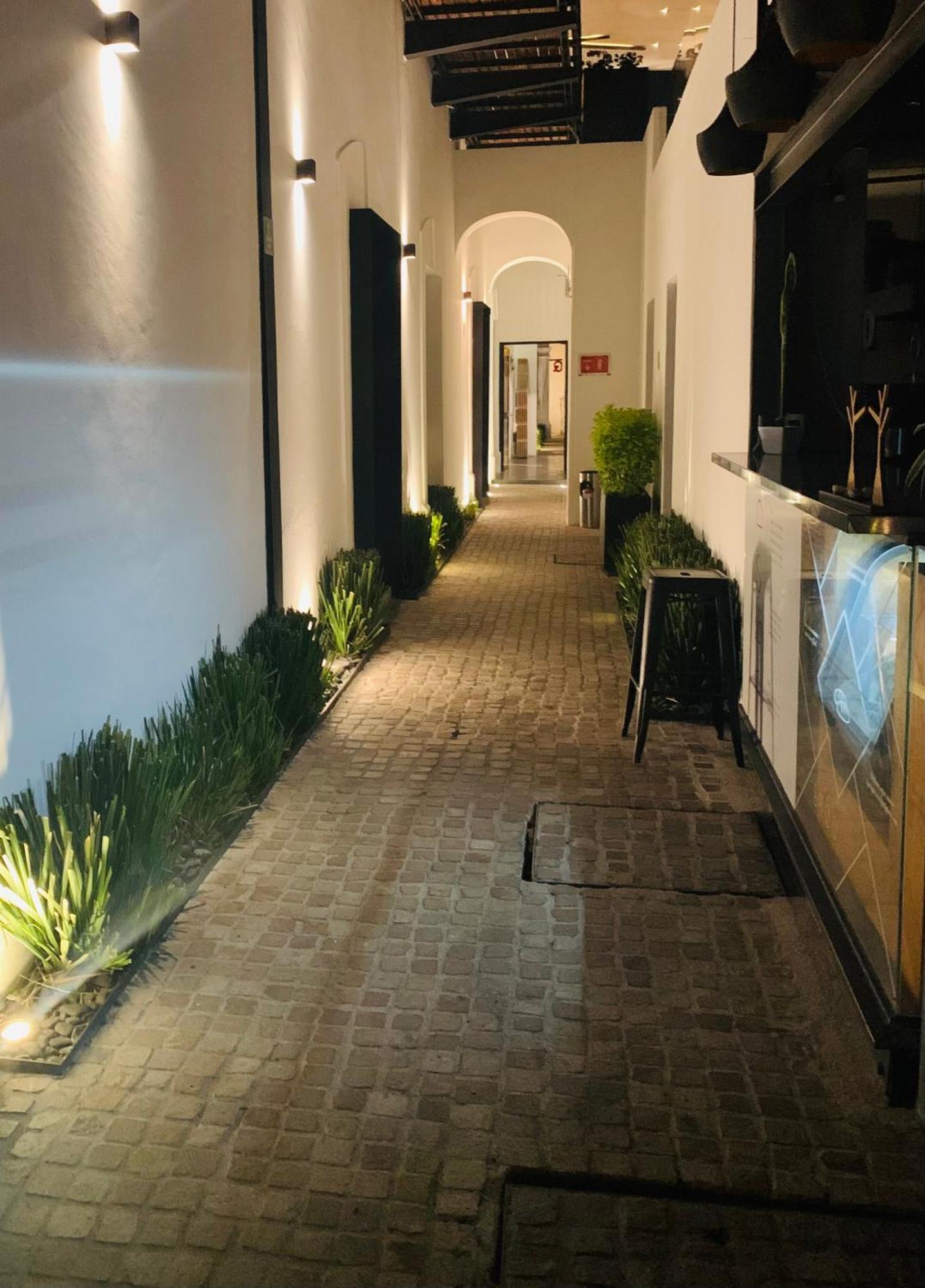 Hotel Boutique Mo17 Querétaro Εξωτερικό φωτογραφία