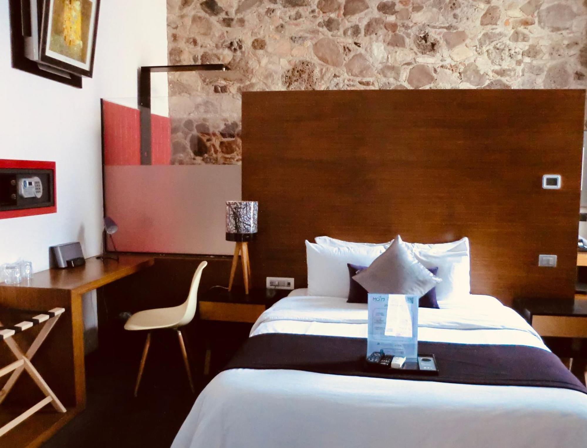 Hotel Boutique Mo17 Querétaro Εξωτερικό φωτογραφία