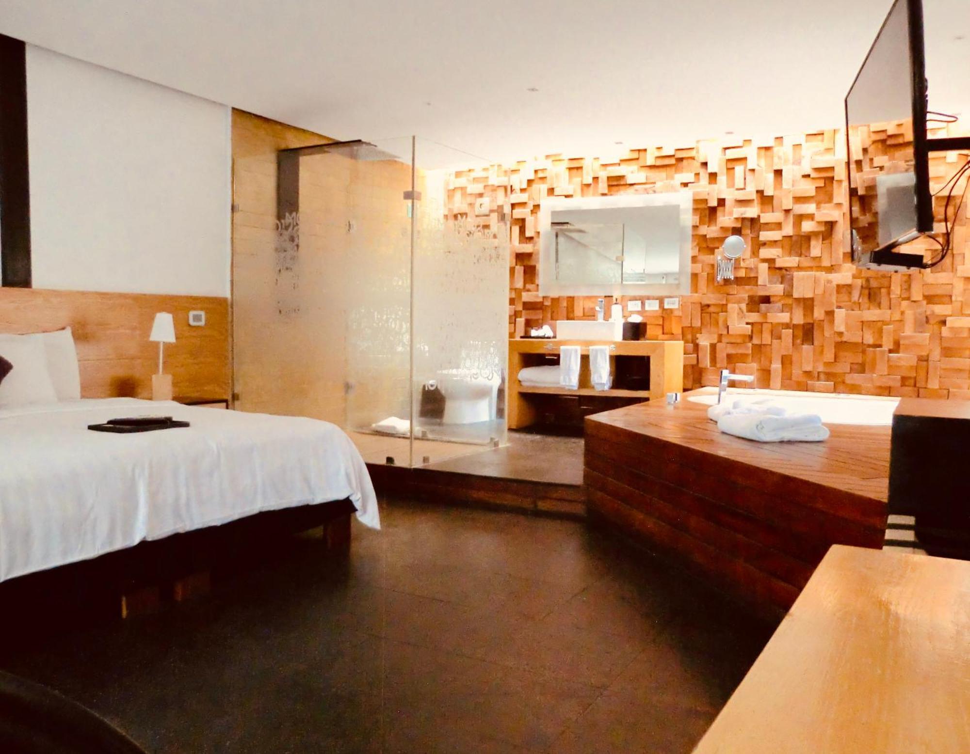 Hotel Boutique Mo17 Querétaro Εξωτερικό φωτογραφία