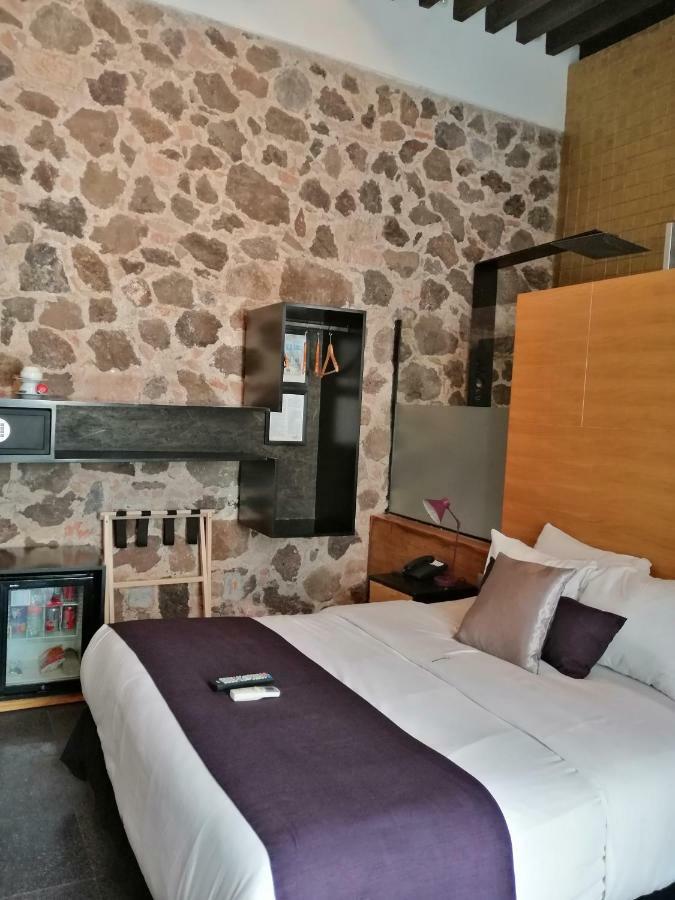 Hotel Boutique Mo17 Querétaro Εξωτερικό φωτογραφία